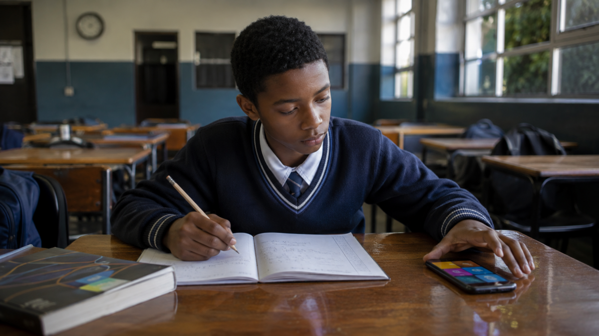 Early Social Media Use May Follow Children Into the Classroom Children using social media