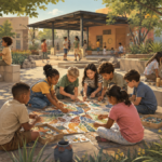 Children across cultures become more alike in how they treat others as they grow older Cultural differences became smaller with age
