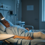 Delaying the kidney’s salt-processing rhythm by hours disrupted nighttime blood pressure in a computer model
